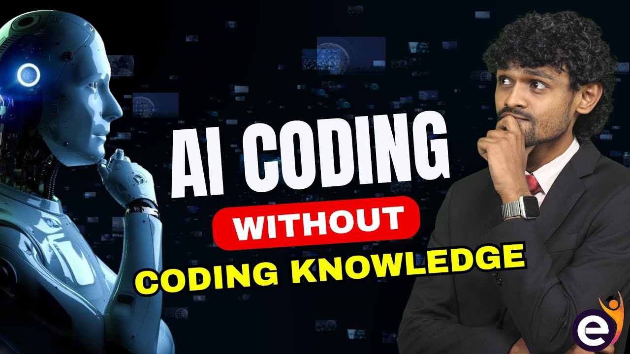 Let’s Develop Apps WITHOUT Any Coding Knowledge - Vibe Coding ...