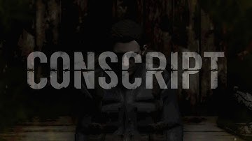 Conscript | Survive the Insanity of WW1 in this Resident Evil Inspired Horror Game - (Demo Update)