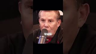 Divorcio, demandas y lucha por vivir - Julio Cesar Chavez #juliocesarchavez #podcast #shorts