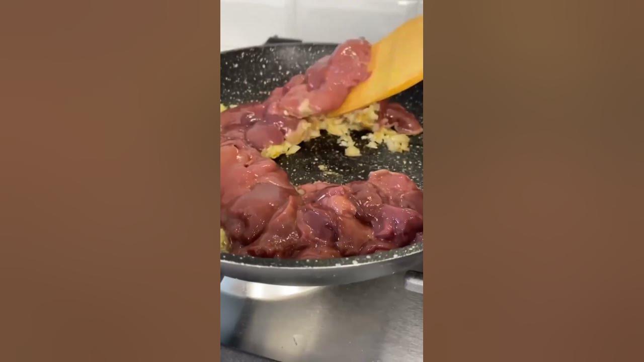 🥪Паштет з курячої печінки. - YouTube