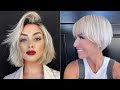 Hair Cutting Techniques | Hair Cutting Tutorial Videos for Beginners and Transformation a New Look