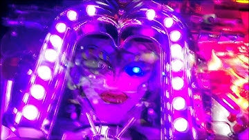 Comet Pinball LED overhaul on Williams "Bride of Pinbot"