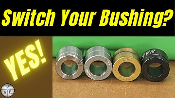 Your Die Bushing Matters! - Choose the correct Die Bushing