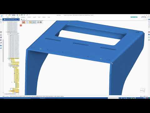 高盛應用科技 │ Solid Edge 2020_Mechanical Design機械設計