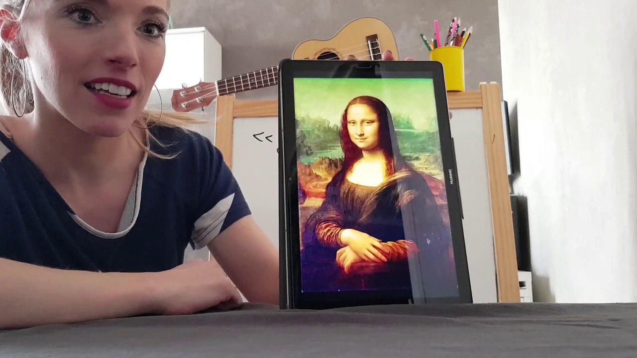 Histoire de l'art : quizz - YouTube