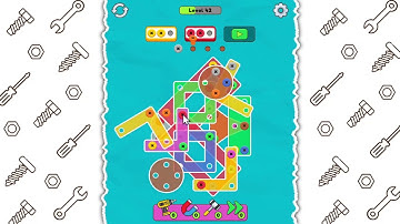 Screw Out: Bolts and Nuts - Level 42