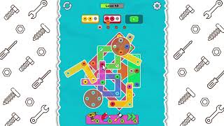 Screw Out: Bolts and Nuts - Level 42 screenshot 3