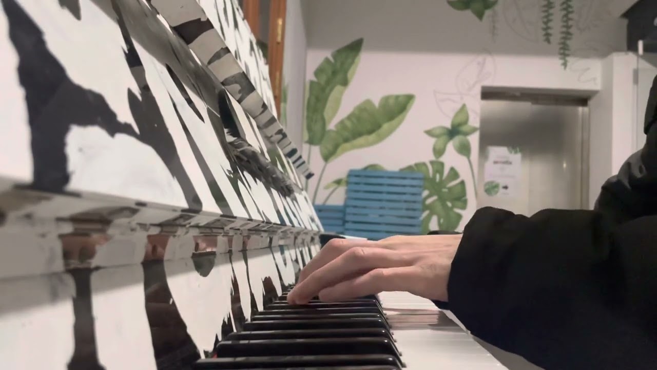 Soft Piano Flow