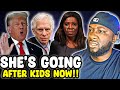 Latitia james gets sued  removed after she did this to innocent children in ny that supports trump