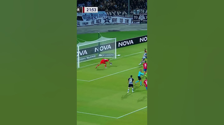 PAOK Salonica - Borac Banja Luka 1:1 "Sebastian Herera"| UCL - 2nd qualifying round #shorts