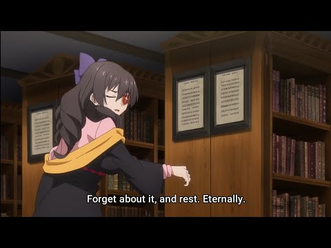 Arue vs Bukkororii the Stalker - KonoSuba: An Explosion In This Wonderful World!