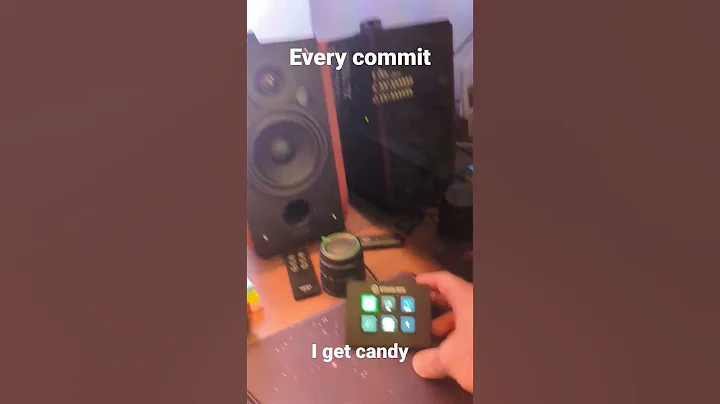 Hacked cat feeder dispenses candy every time I com...