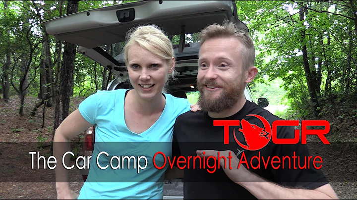 Susan's Joins! - The Car Camp Overnight Adventure ...