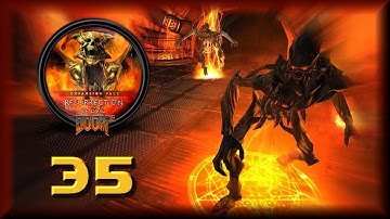 Doom III BFG Edition, PC, Part 35 ROE DLC - Three Down One to Go, with Mark Jackson