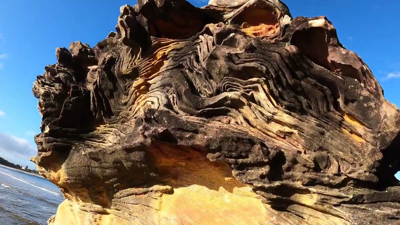 Ettalong Beach to Umina Point Walk | 11km Coastal Hike | Central Coast NSW 4K Natural Sounds