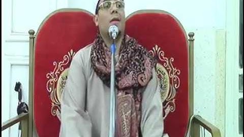 الشيخ محمود أبوعلى  اول سورة الشمس