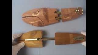 Collonilアロマティックシダーシュートゥリー(ディプロマットとの比較)