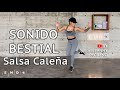 SONIDO BESTIAL Coreo Caleña  ☆ by Stefanny Moreno