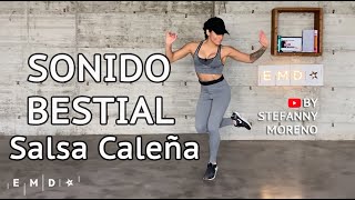 SONIDO BESTIAL Coreo Caleña  ☆ by Stefanny Moreno