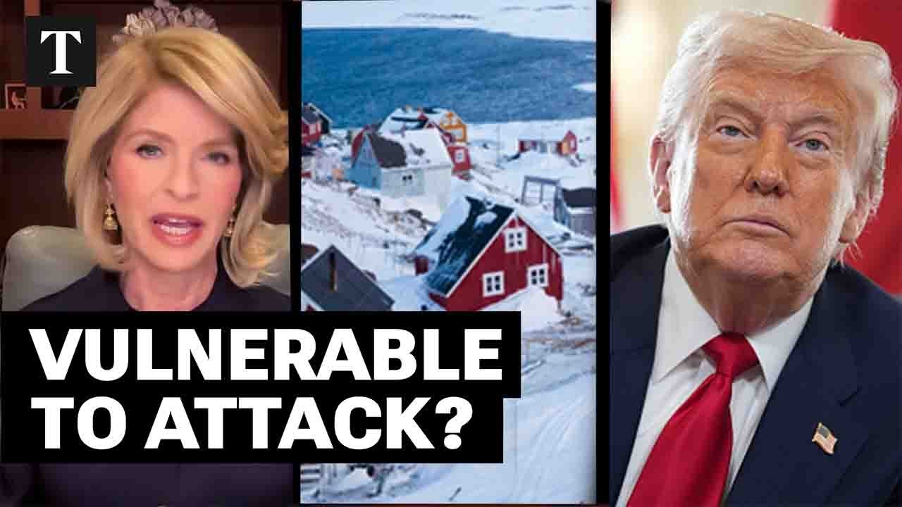 ‘Nato Is Not Capable Of Protecting Itself’ | Former US Ambassador To Denmark