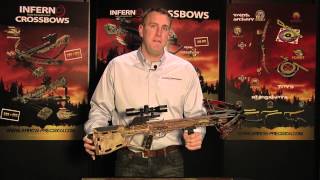 Inferno Crossbows Product Segment on USOC Adventures TV