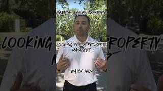 Central Valley Real Estate Agents - Need a Great Property Manager? - Watch This!!!