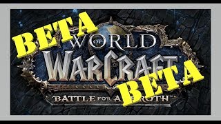Bfa Ptr 8 0 Alliance And Horde Campaign Leading To The Burning Of Teldril