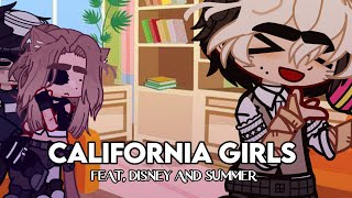 California Girls // feat @anxiously.summer & @marz06699