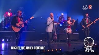 Scènes - Michel Fugain en tournée - 2016/08/02 Scènes - Michel Fugain en tournée - 2016/08/02