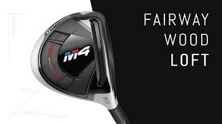 Are You Playing the Right Fairway Wood Loft?