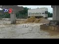Musi overflows; Shankarpally, Chevella route cut off