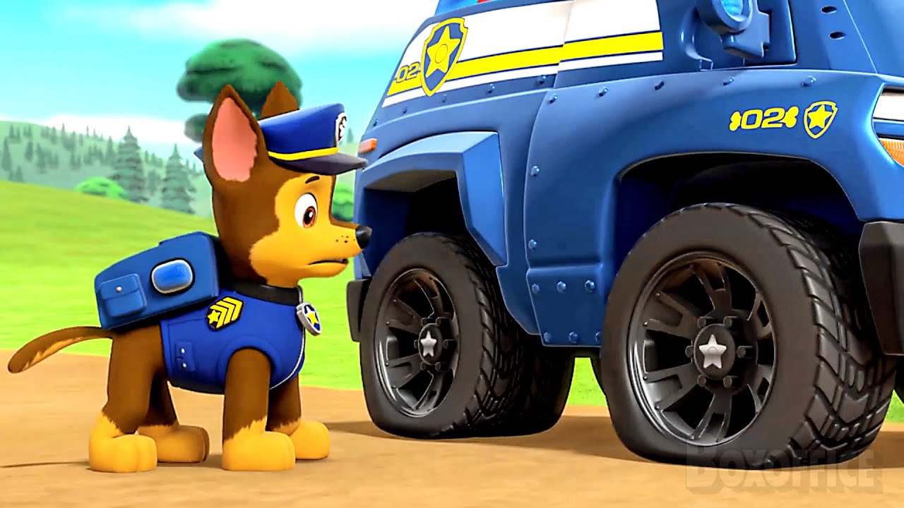 30 Minutes of Chase solving Problems! | PAW Patrol Best Scenes 🌀 4K