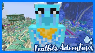 Feather Adventures : THE WATER MYSTERY!!  {377}