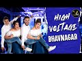 V4 ONCE MORE | HIGH VOLTAGE SANGEET IN BHAVNAGAR | PEOPLES CHOICE BAND