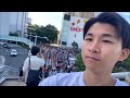 新横浜駅の参政党演説に来ました!