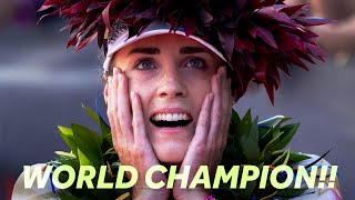 Ironman World Champion | Lucy CharlesBarclay