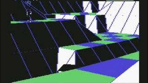 The Sentinel - The Review (C64 Version)