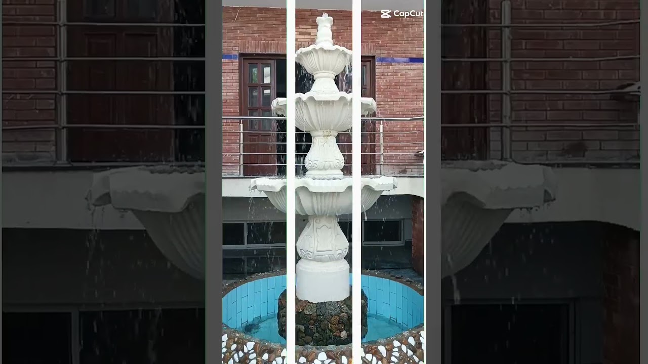 Water fountain # beautiful 