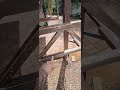 Изготовление фермы: Красота или расчет) #MrBondarrr #дача #building #ферма #конструкции #стройка