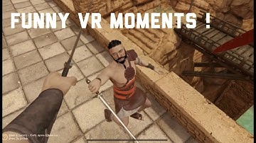 What it looks like to play VR !