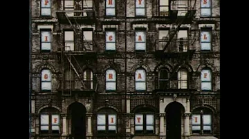 Led Zeppelin - Physical Graffiti {Remastered} [Full Album] (HQ)