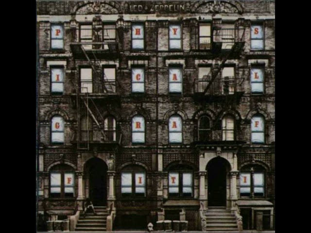 Led Zeppelin - Physical Graffiti {Remastered} [Full Album] (HQ) class=