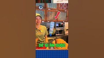 Lật chai nước phải nói tới SÁNG TIỀN XU🤯#ongquaithu