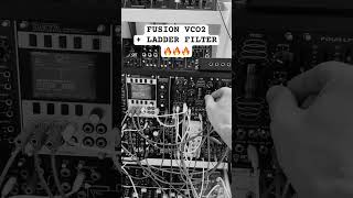 Erica Synths Black VCO2 - Eurorack Module on ModularGrid