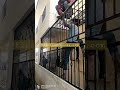safety grill installation #instalation #fabrication #fyp #ytshorts #trending #build #elahienggworks