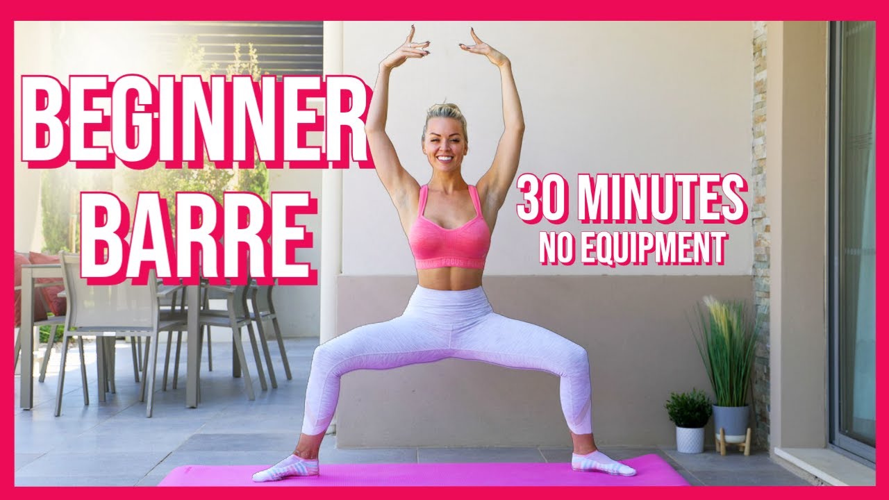 What Is A Barre Class? – A Beginner's Guide to Barre Workouts