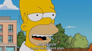 XRP RIPPLE & SIMPSONS, retirement plan?  Ripple?  (xrp will explode soon)