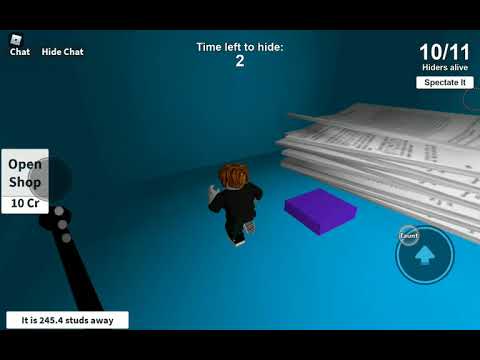 Bújòcska a robloxban