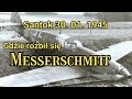  gdzie rozbi si messerschmitt tajemnice gorzowa