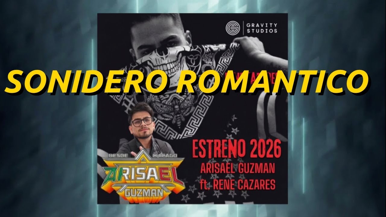 ME LASTIMASTE ❤️‍🩹 Cumbia Sonidera ESTRENO | Arisael Guzman & Rene Cazares